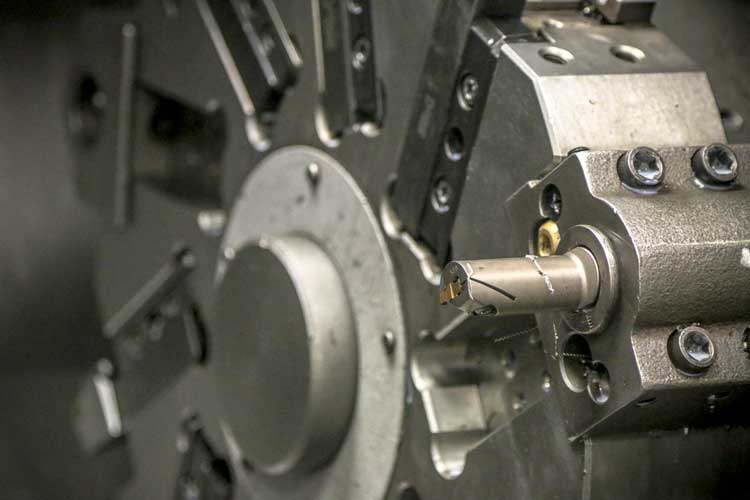 Machinery